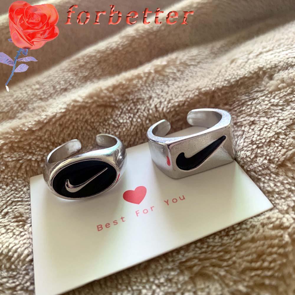 Vòng cổ/ bông tai/ nhẫn phong cách harajuku Hàn Quốc thời trang cho nam và nữ