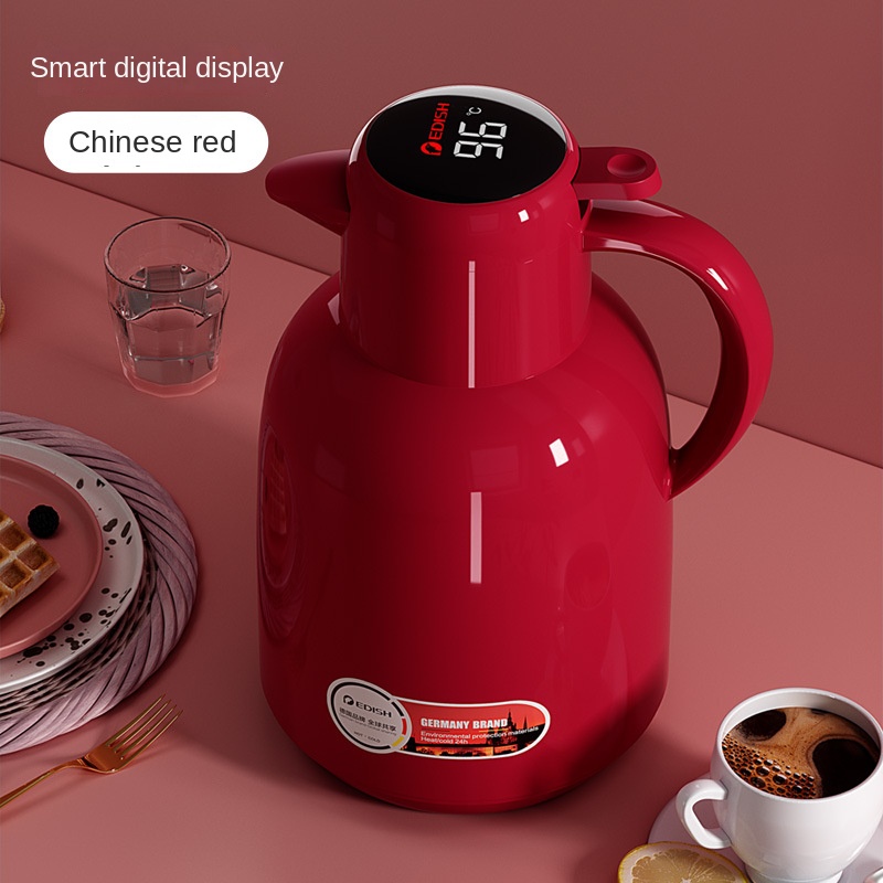 Bình Nước Giữ Nhiệt Thông Minh Dung Tích 1.5L