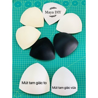 MÚT TAM GIÁC DÙNG ĐỂ MAY CÁC LOẠI BRALETTA