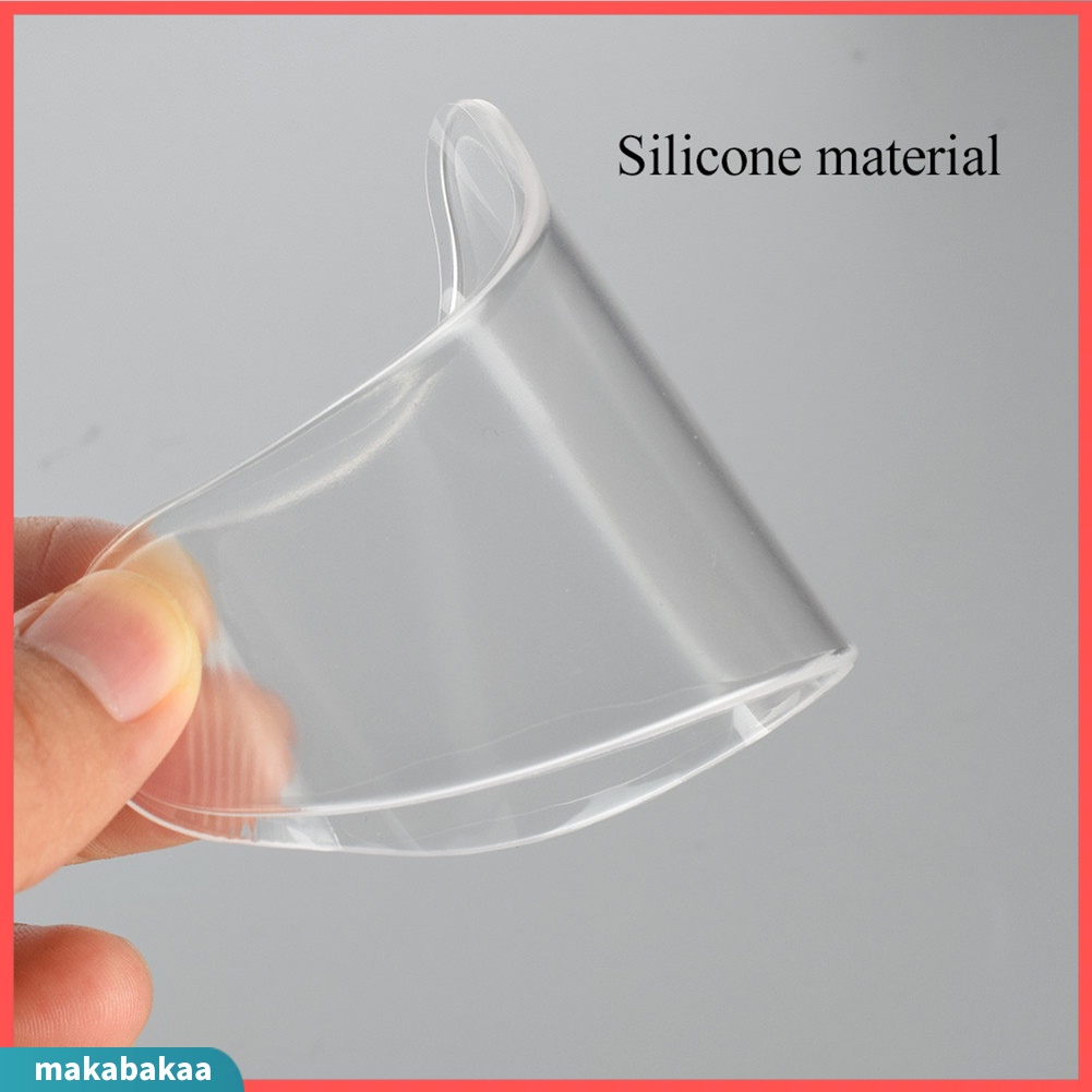 Miếng Dán Trán Bằng Silicon Y Tế Chống Lão Hóa Và Nếp Nhăn Có Thể Tái Sử Dụng Makabaka
