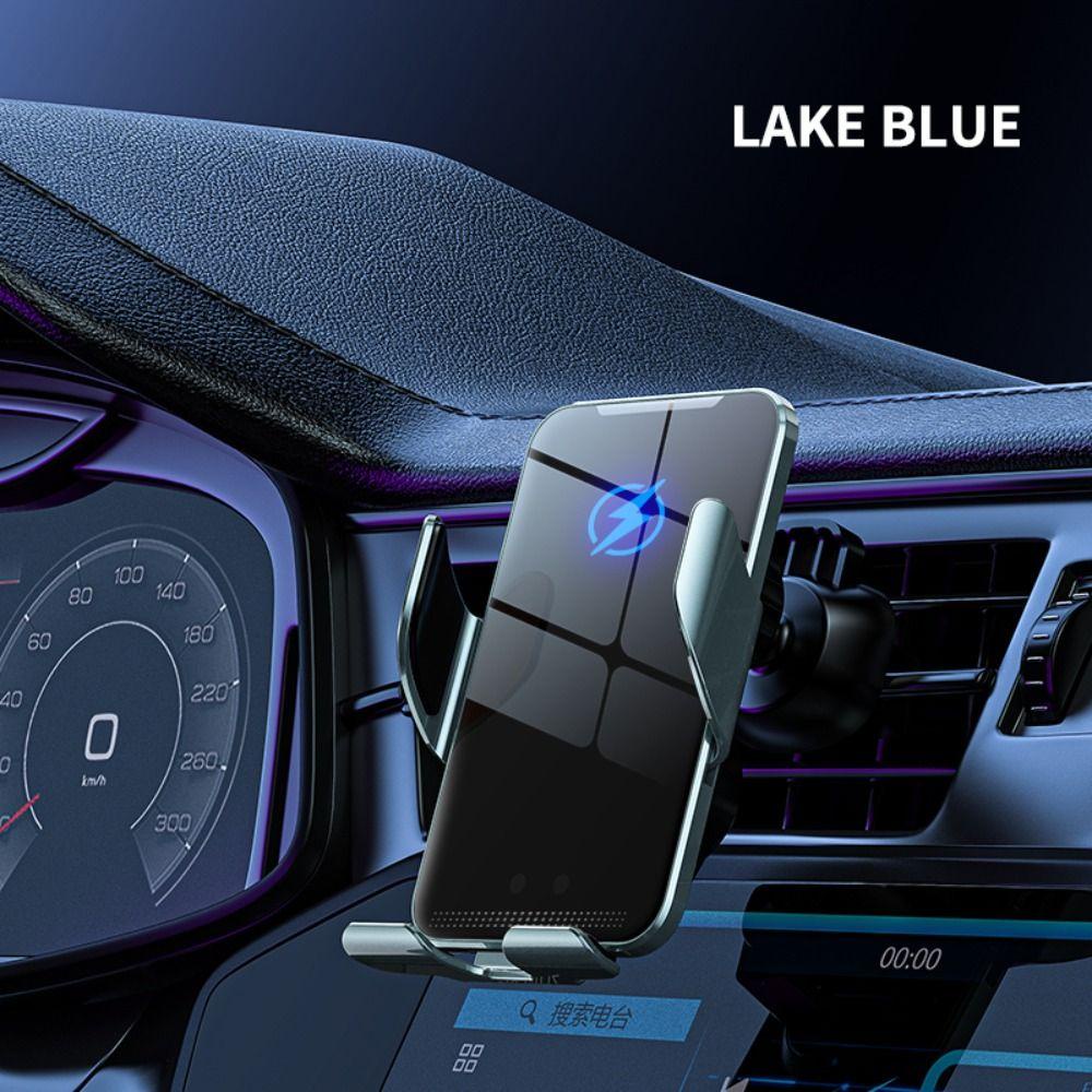 MAG Giá Đỡ Điện Thoại Sạc Nhanh Gắn Khe Điều Hòa Xe Hơi