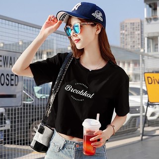 Áo thun Croptop xuất dư