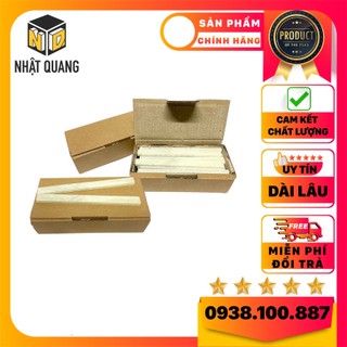 Hộp 27 viên phấn đá hàn , phấn hộp đánh dấu kim khí
