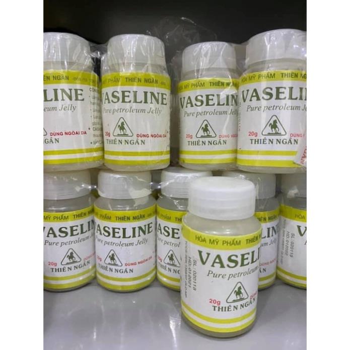 Vaselin Thiên Ngân lọ 20g
