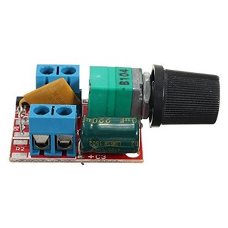 Module Điều Khiển Tốc Độ Động Cơ PWM Mini DC-DC 4.5V-35V 5A 90W