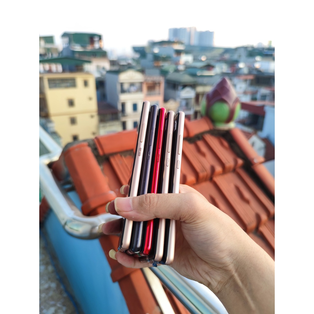 Điện thoại Xiaomi Mi8SE đẹp zin màn hình Amoled Ram 6G bộ nhớ 64G sẵn Tiếng Việt Liên Quân PUPG Free Fire