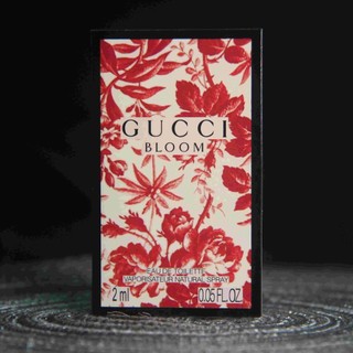 Nước hoa mini Gucci Bloom 2ml nhỏ nữ nam Hương thơm