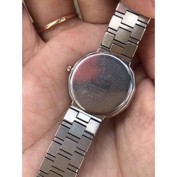 Đồng hồ nữ LASSALE SEIKO NHẬT HÀNG 2hand