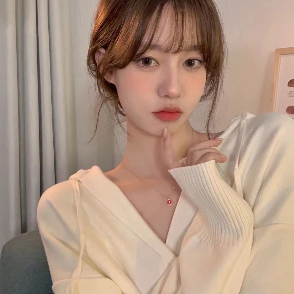Vòng Cổ Hoa Anh Đào Nhẹ Nhàng Cho Nữ -VC07