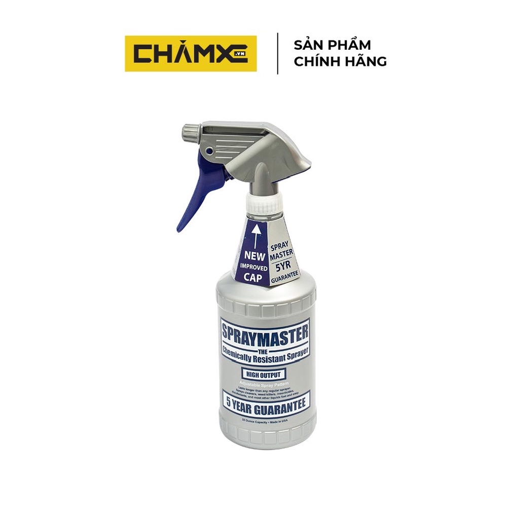 Bình xịt hoá chất SPRAY MASTER