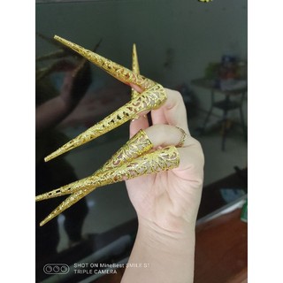 [MẪU MỚI TRỢ GIÁ] Hộ chỉ móng tay cổ trang móng