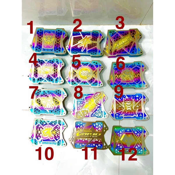 Che két nước ab vario tặng 3 cục canh che két