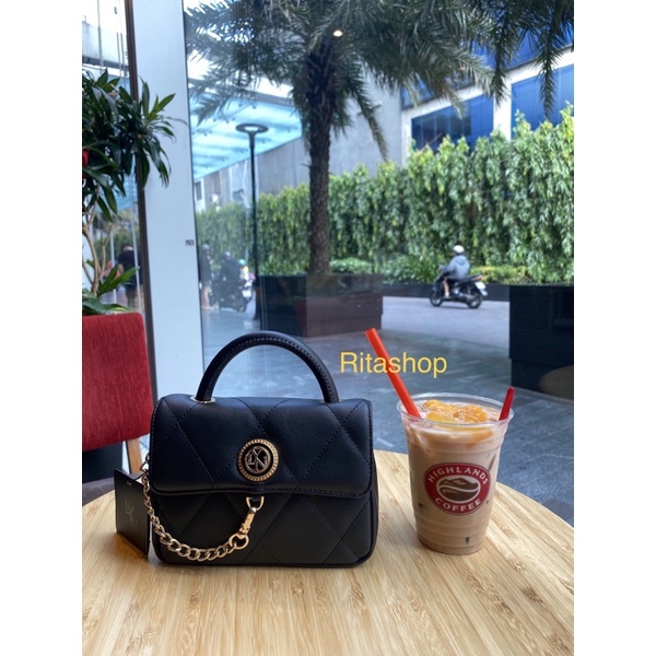 Túi LYN video + hình shop tự chụp