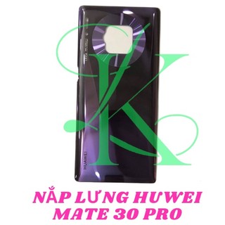 Nắp lưng Huawei Mate 30 Pro đủ màu