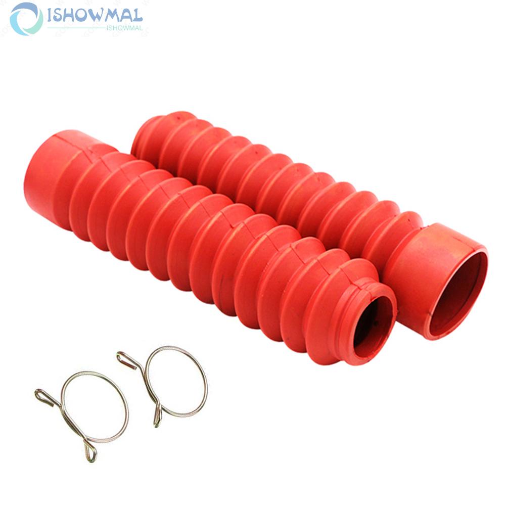 Bọc Phuộc Giảm Xóc Trước Bằng Cao Su Chuyên Dụng Cho Xe Mô Tô Honda XR100R Crf10