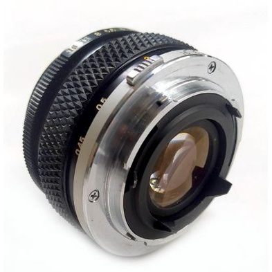 Olympus 50mm f1.4 Zuiko OM MF