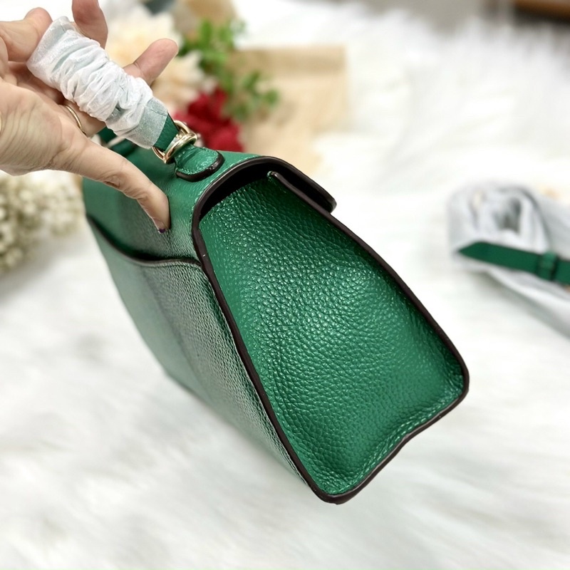 💥Túi đeo chéo xinh xắn da thật siêu đẹp💥