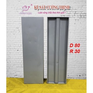 Mâm sắt kệ sắt v lỗ dài 80cm, rộng 30cm - tấm mâm sắt, sắt v lỗ, kệ sắt v lỗ...