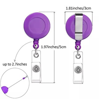 Đeo thẻ củ rút yoyo ( 1 Củ Rút )