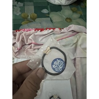 Sex thùng cột tóc 5 cái đủ hình