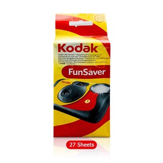 Máy Ảnh Kodak FunSaver 800 Có Đèn Flash (27 Exposures)