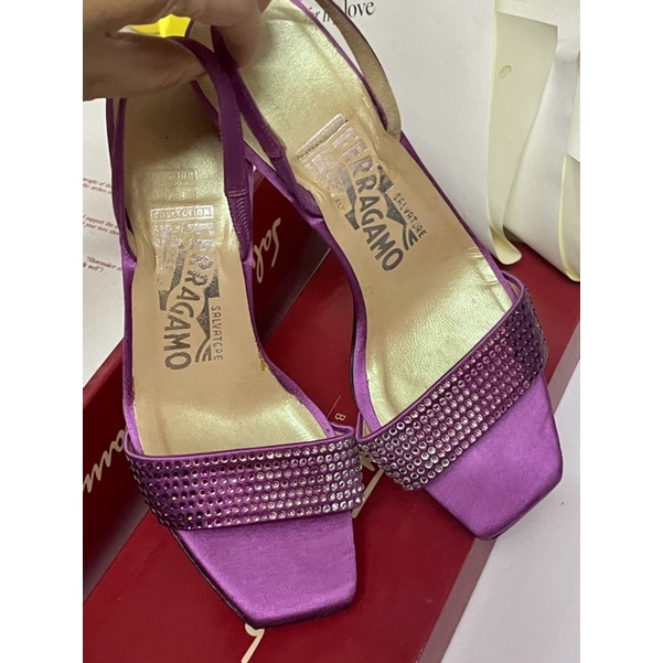 Giày hiệu sal.vatore Full hộp authentic thanh lý