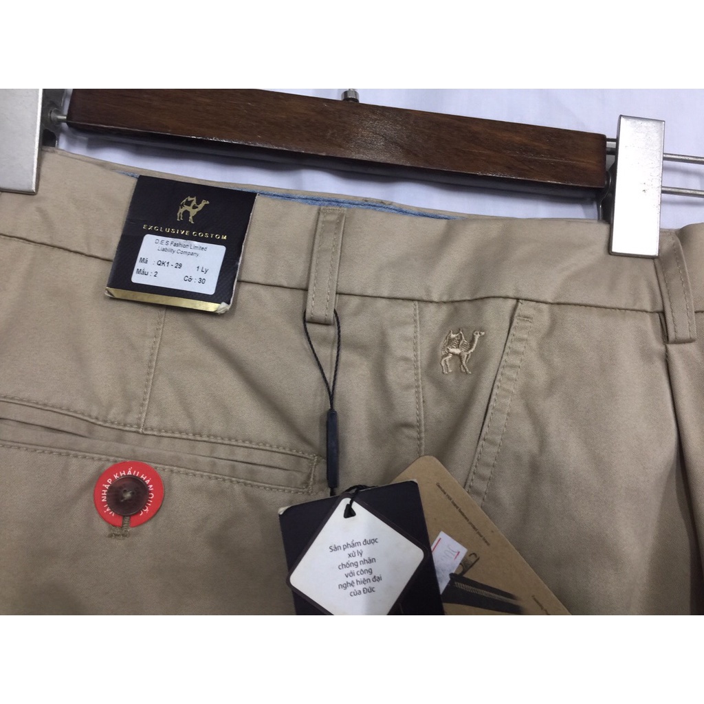 Quần Kaki Desert_ QK1-29