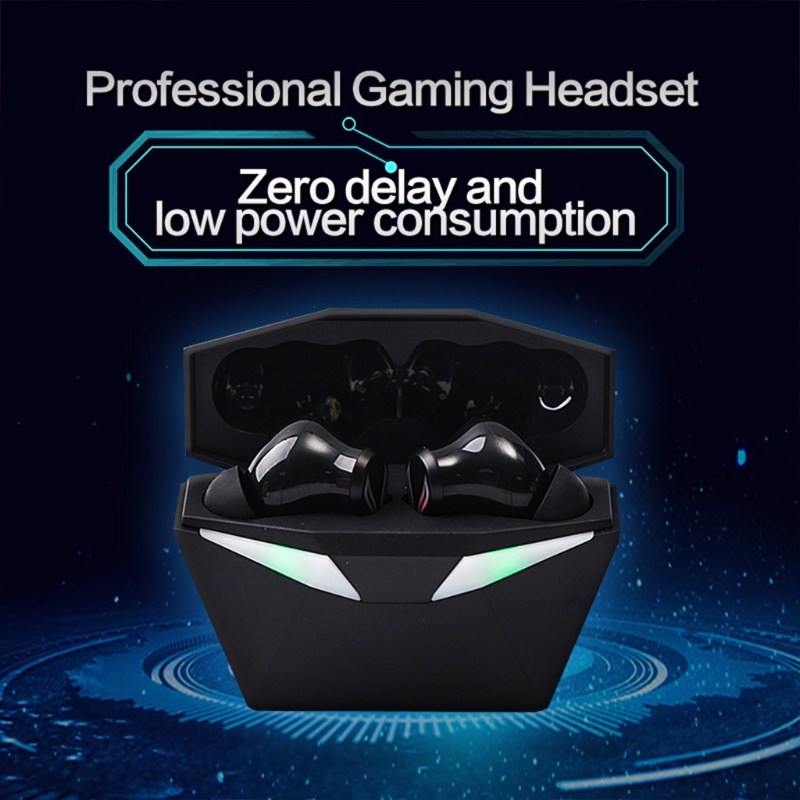 Tai Nghe Chơi Game Không Dây zzz Esports Khoảng Cách Cảm Ứng 15m