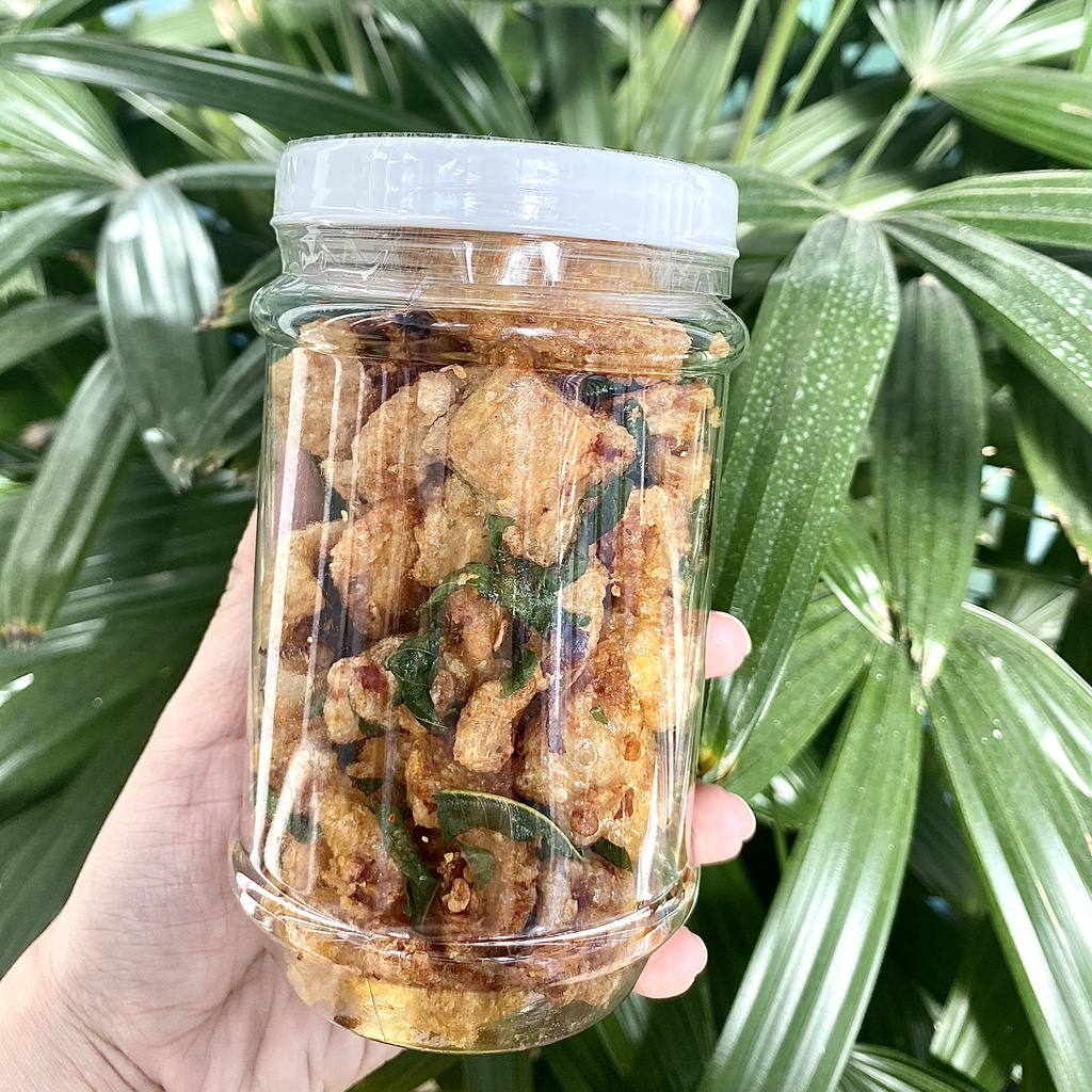 Tóp Mỡ Lá Chanh, Ăn Vặt Đà Nẵng