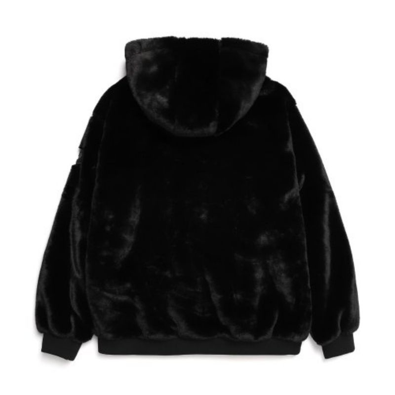 Áo lông national graphic xuất xịn