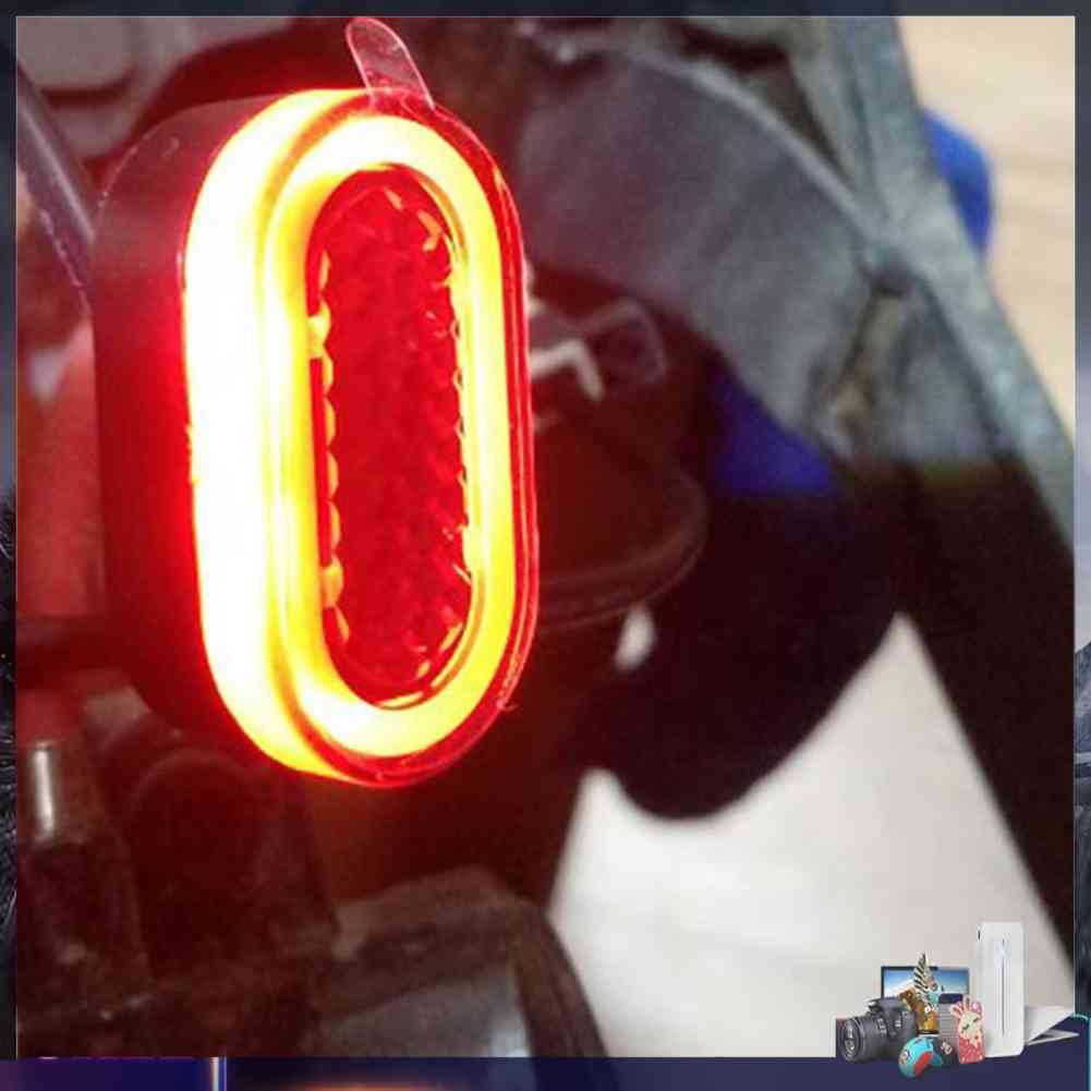 Đèn Phanh An Toàn Gắn Đuôi Xe Scooter Điện M365