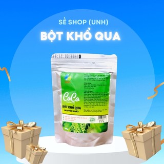 100gr Bột Khổ Qua Rừng Handmade Hỗ trợ Giảm mụn, ngăn ngừa mụn phát triển, mụn viêm, mụn bọc, mụn đầu đen, mụn trứng cá