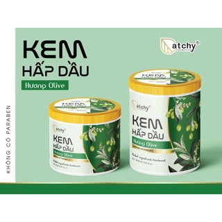 Kem Hấp Dầu Catchy