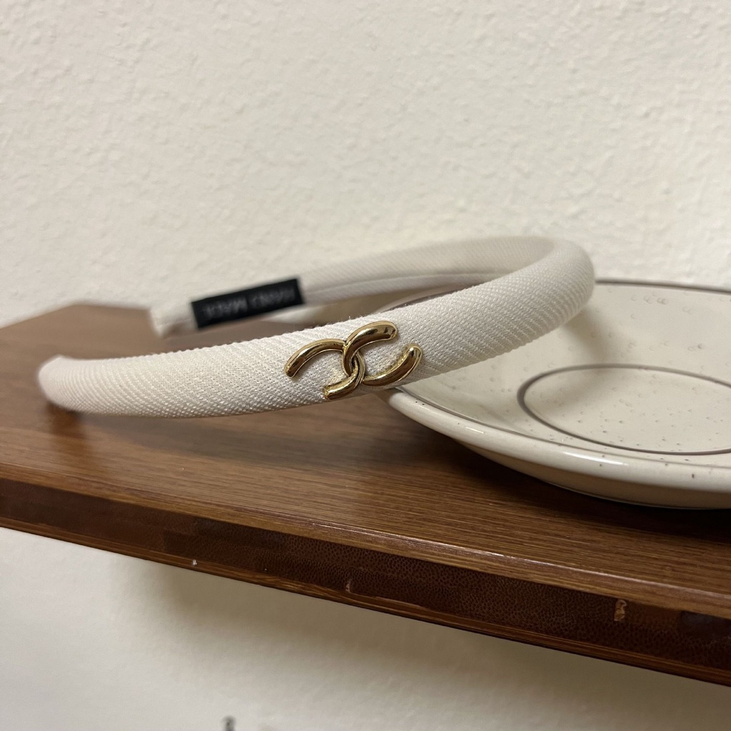 Băng Đô Cài Tóc Mỏng Thời Trang Cao Cấp Cho Nữ