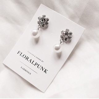 Bông tai nữ Floralpunk Elliot Earrings