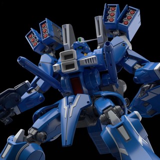 [P-Bandai] MG 1/100 Mk-V
