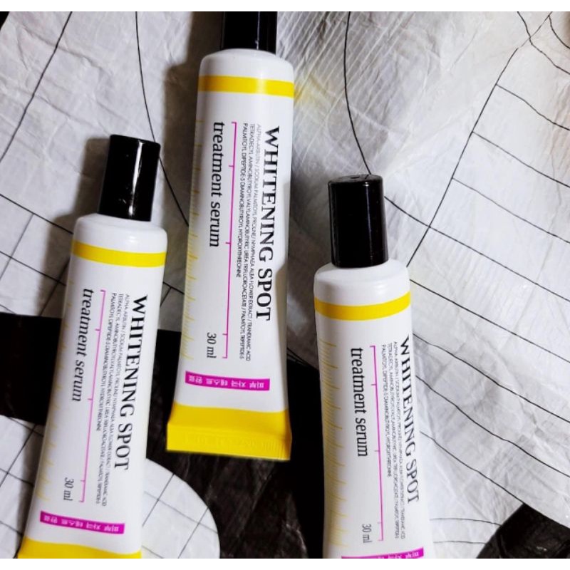 SERUM PEEL DA THẾ HÊK MỚI WHITENING SPOT 30ML