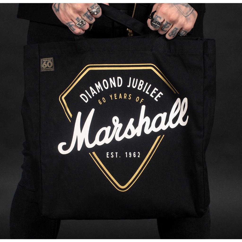 Túi Tote Marshall – 60th Anniversary | THE DYMO
