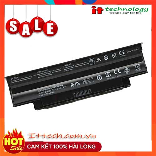 🎁 Pin Laptop Dell Inspiron N4110 N4010 N5010 N5110 4050 5050 2420 3420 3520 14R -15R -13R...