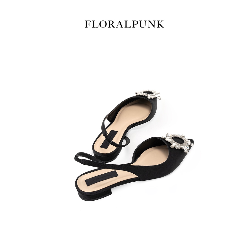 Giày bệt Floralpunk Fabulous Flats