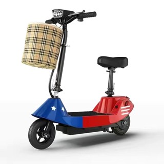 Xe điện Mini E-SCOOTER  ORDER