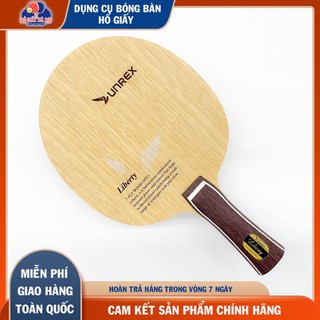 Cốt vợt bóng bàn liberty unrex 7 lớp gỗ tốc độ cao
