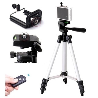 Gậy chụp ảnh tripod 3 chân 3110