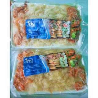 500g thịt ghẹ sạch_giao hỏa tốc HCM