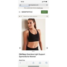 Bra tập o l d n a v y dư xịn set 2c