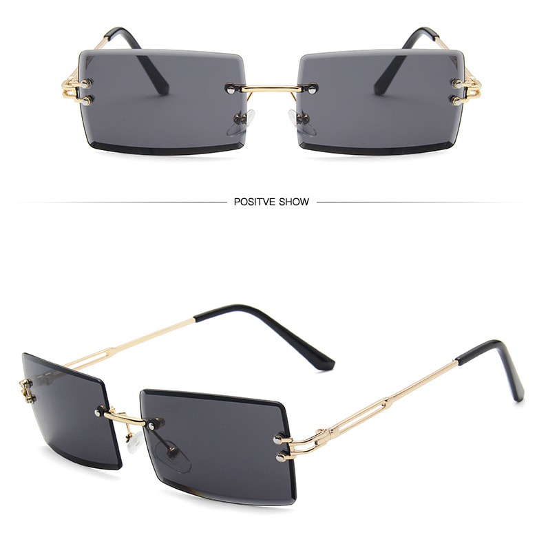 Kính Mát Thời Trang Chống Tia UV400 Dành Cho Nam Và Nữ