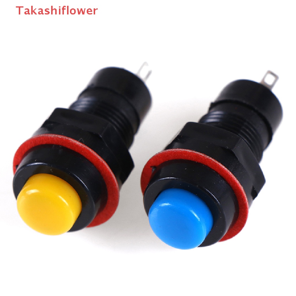 Set 5 Công Tắc Nhấn Tự Động 10mm Chuyên Dụng