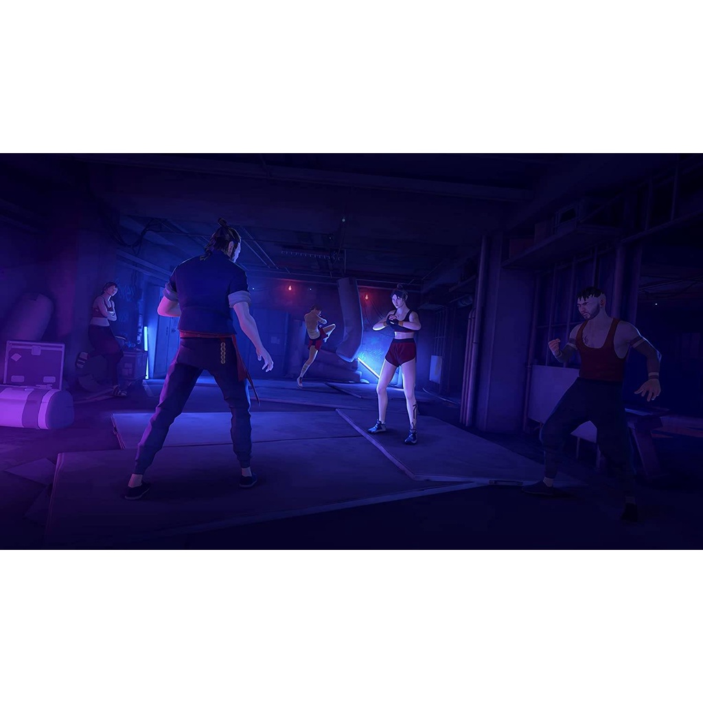 SIFU Vengeance Edition - Game Nintendo Switch