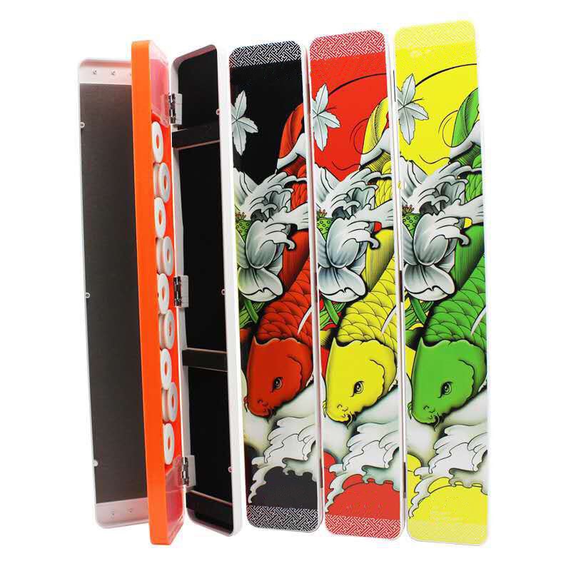 HỘP ĐA NĂNG CÁ CHÉP ĐỰNG PHAO, THẺO , TRỤC 45CM, 55CM