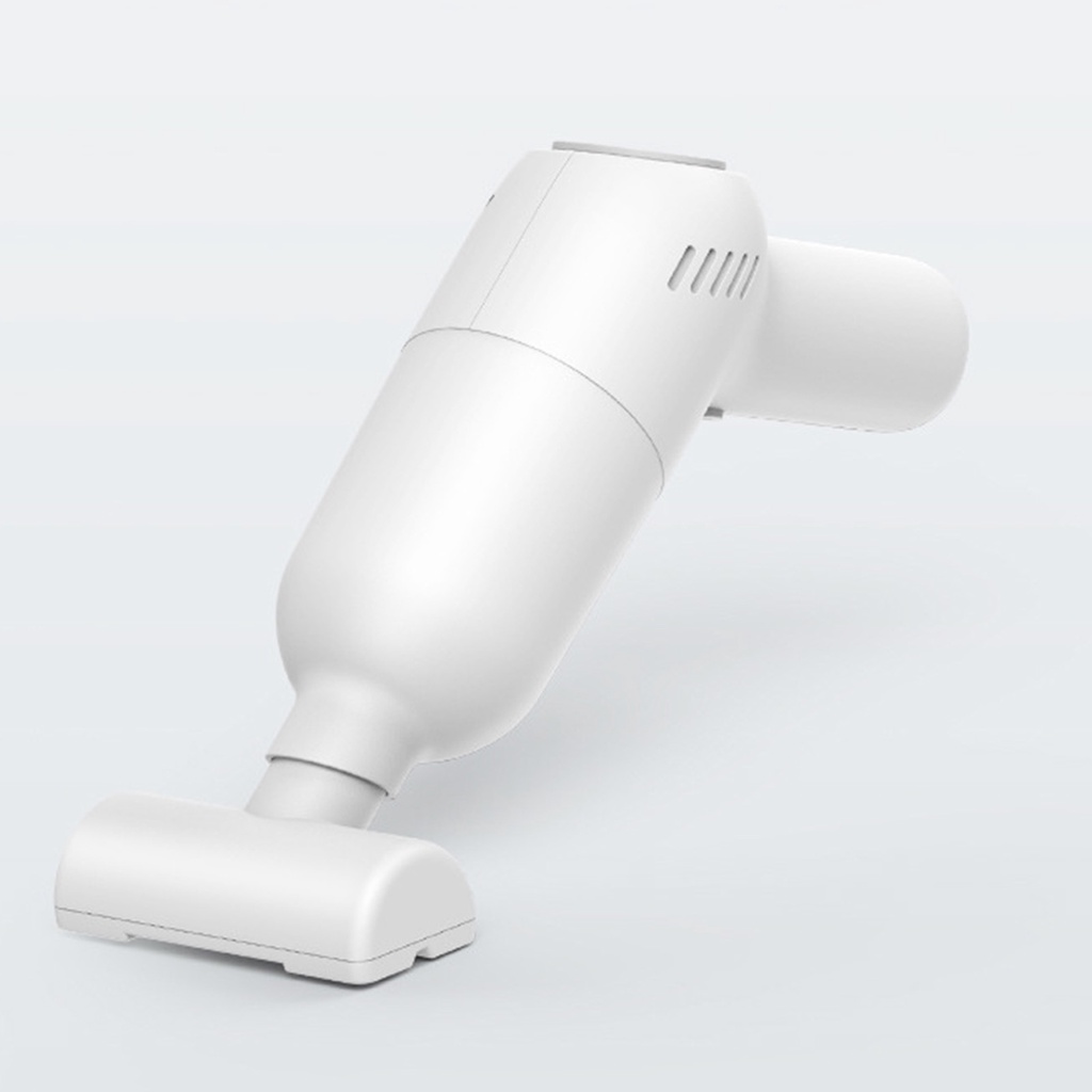 Có thể bán buôn Máy hút bụi ô tô lông thú cưng không dây máy tính để bàn cầm tay cho gia đình Vermont055 Hàng giao ngay